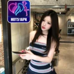 Felix Bennett Gadis Cantik Viral di Hot51 Apk