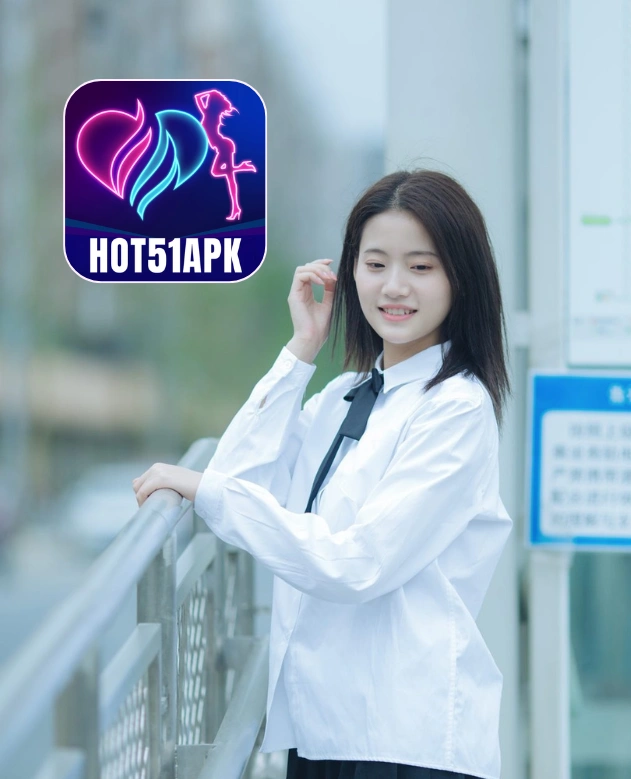 Erica Stone Cantik Memukau di Apk Hot51 4 - Hot51 Erica Stone-Hot51