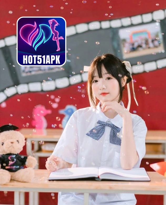 Pesona Grace Bennett di Apk Hot51 Terbaru 4 - Hot51 Grace Bennett-Hot51