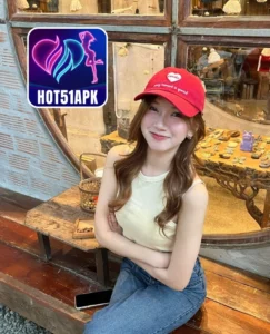 Read more about the article Hazel Reed Memukau di Platform Hot51 Apk