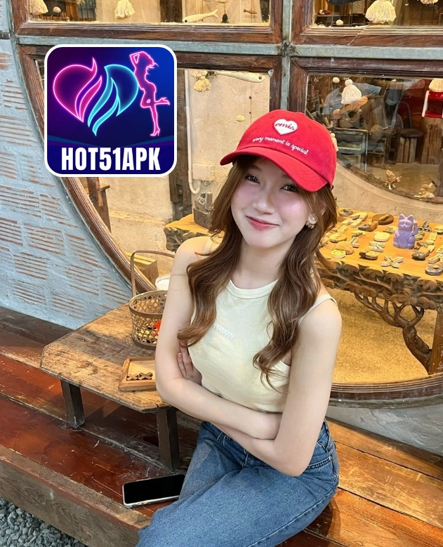 Hazel Reed Memukau di Platform Hot51 Apk 4 - Hot51 Hazel Reed-Hot51