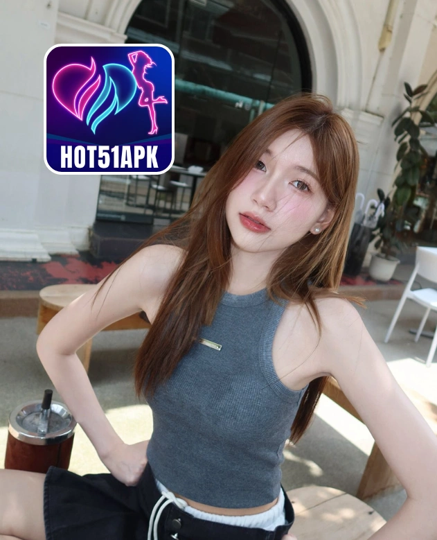 Hazel Reed Memukau di Platform Hot51 Apk 2 - Hot51 Hazel Reed-Hot51