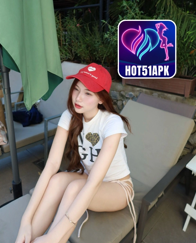 Hazel Reed Memukau di Platform Hot51 Apk 3 - Hot51 Hazel Reed-Hot51