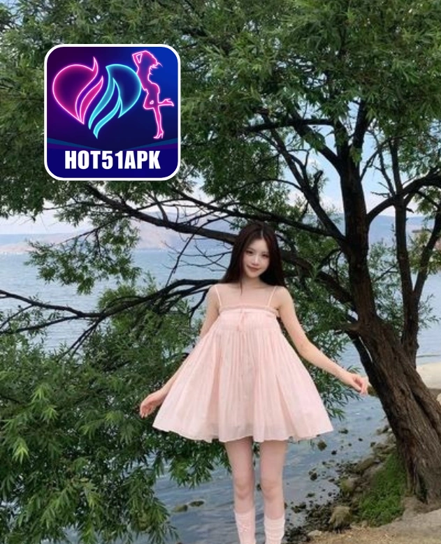 Isaac Carter Gadis Cantik di Apk Hot51 Terbaru 2 - Hot51 Isaac Carter-HOT51APK