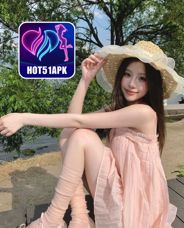 Isaac Carter Gadis Cantik di Apk Hot51 Terbaru 4 - Hot51 Isaac Carter-HOT51APK