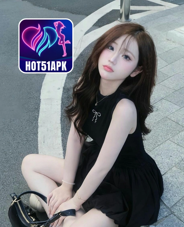 Isaac Carter Cantik di Apk Hot51 Wajib Dicoba 4 - Hot51 Isaac Carter-Hot51