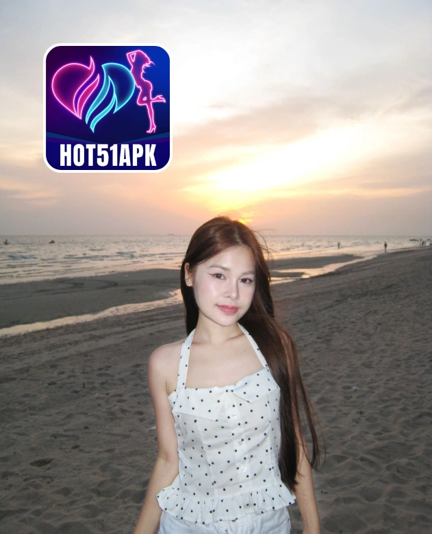 Isla Parker Bintang Cantik di Apk Hot51 2 - Hot51 Isla Parker-Hot51