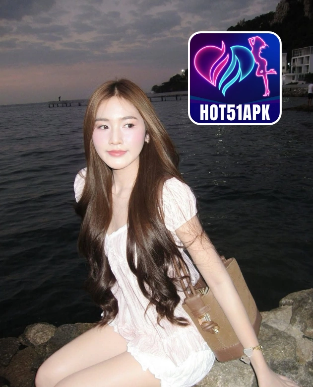 Isla Parker Bintang Cantik di Apk Hot51 3 - Hot51 Isla Parker-Hot51