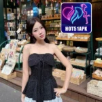 Jake Price Gadis Cantik yang Memikat di Apk Hot51