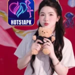 Leo Turner Girl Sensasi di APK Hot51 Terbaru