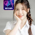 Luca Hayes Cantik Bersinar di Aplikasi Hot51 Apk