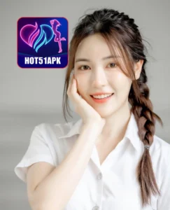 Read more about the article Luca Hayes Cantik Bersinar di Aplikasi Hot51 Apk