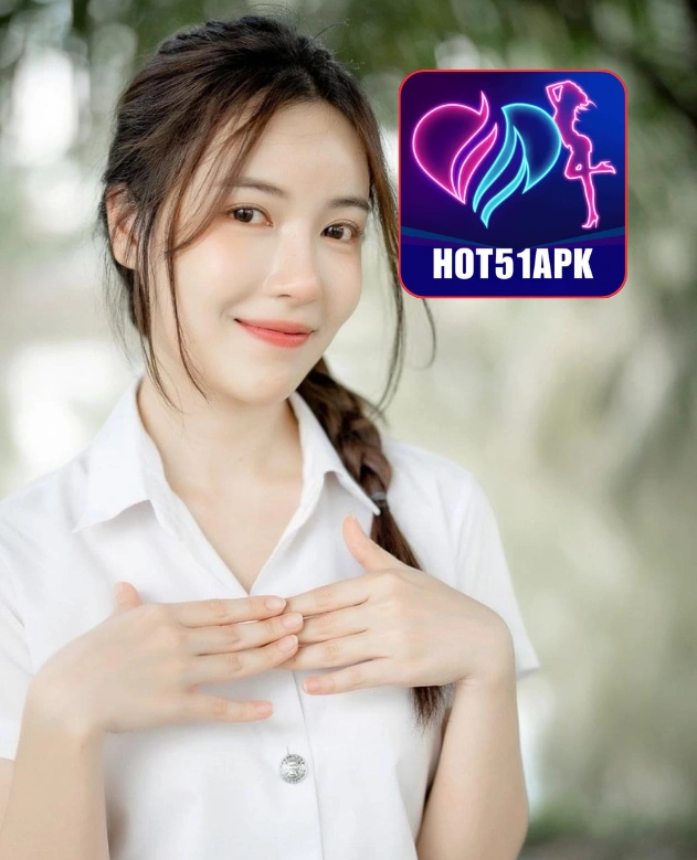 Luca Hayes Cantik Bersinar di Aplikasi Hot51 Apk 3 - Hot51 Lincoln Bennett-Hot51