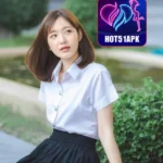 Miles Brooks Gadis Cantik di Apk Hot51 Terbaru