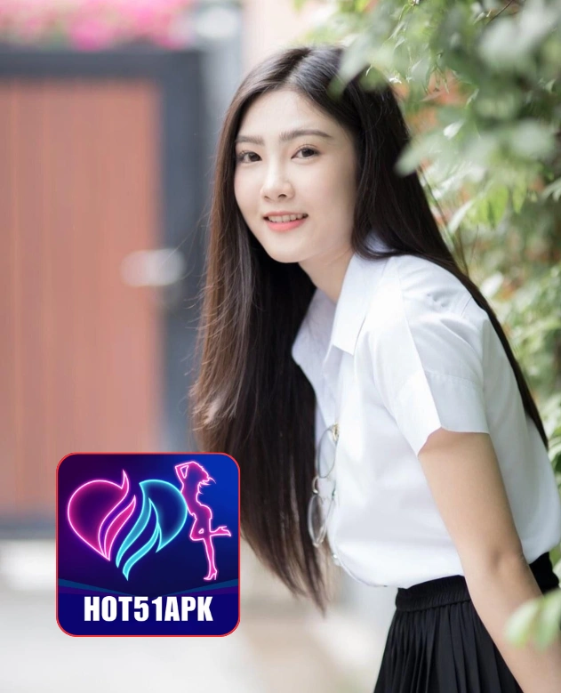Miles Brooks Gadis Cantik di Apk Hot51 Terbaru 3 - Hot51 Miles Brooks-Hot51