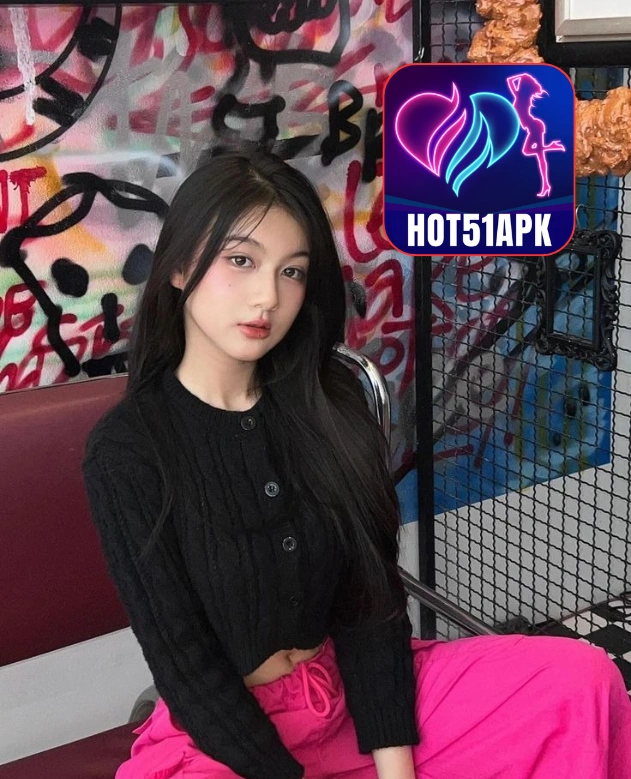 Nash Howard Cantik Memikat di Apk Hot51 Mod Terbaru 2 - Hot51 Nash Howard-Hot51