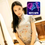 Nathan Morgan Girl Sensasional di Hot51 Aplikasi