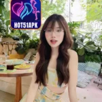 Stella Sanders Cantik Bersinar di Platform Hot51 Live