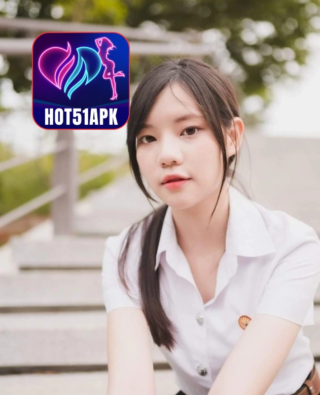 Marcus Brooks Gadis Cantik di Apk Hot51 Terbaru 2 - Hot51 Marcus Brooks-Hot51