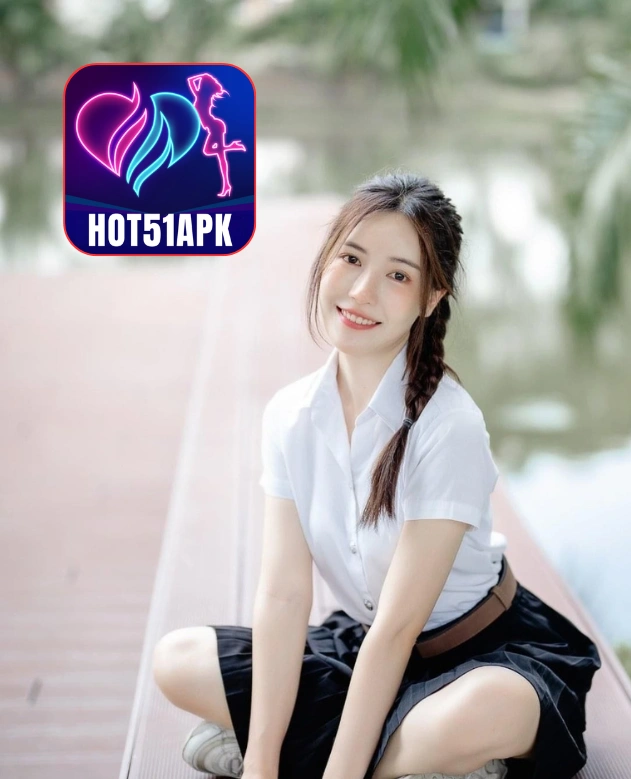 Marcus Brooks Gadis Cantik di Apk Hot51 Terbaru 4 - Hot51 Marcus Brooks-Hot51