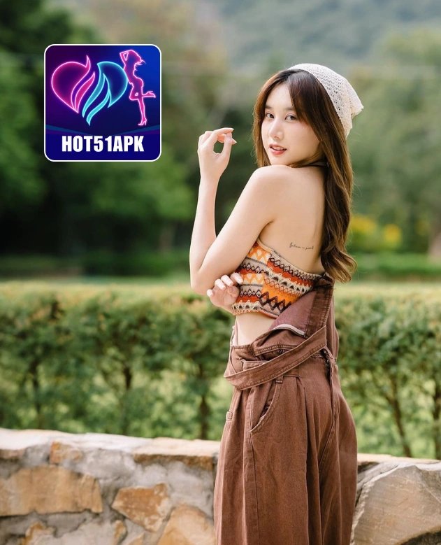 Xavier Sanders Cantik Bersinar di Apk Hot51 App 2 - Hot51 Xavier Sanders-Hot51Apk