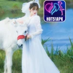 Bella Fisher di Hot51 Pesona Apk Hot51 Live