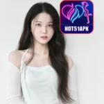 Noah Simmons Cantik Bersinar di Aplikasi Hot51