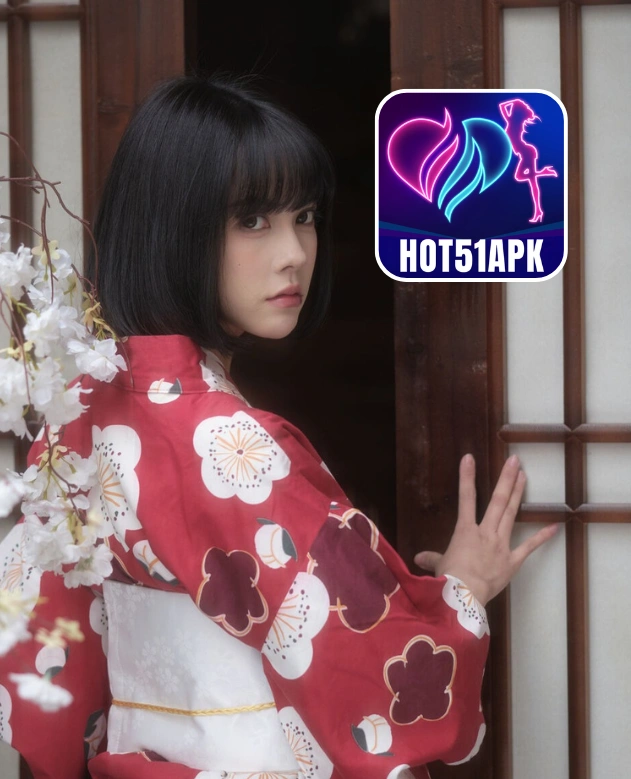 Quinn Morgan Cantik Memikat di Aplikasi Hot51 Apk 4 - Hot51 Quinn Morgan-hot51