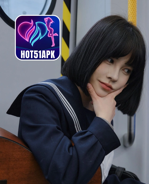 Ryan Carter Cantik Memukau di Apk Hot51 Terbaru 3 - Hot51 Ryan Carter-hot51