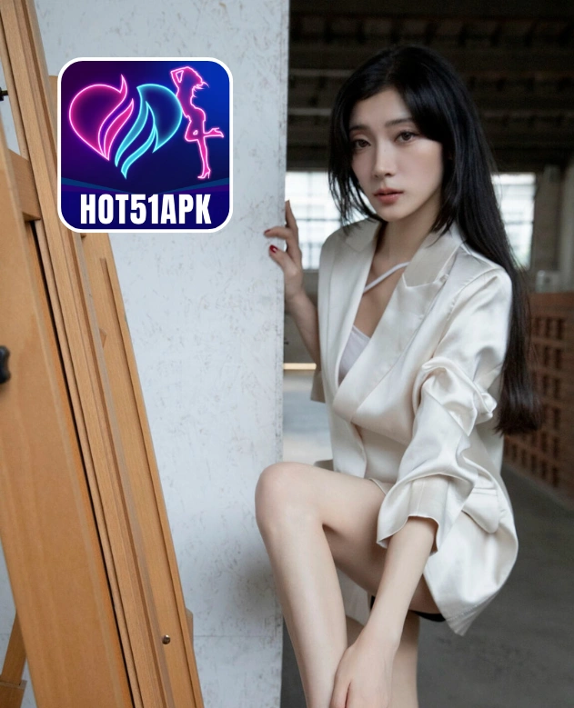 Uriel Foster Cantik di Apk Hot51 yang Mengagumkan 4 - Hot51 Uriel Foster-hot51