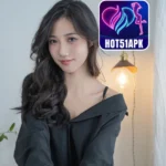 Vincent Powell Cantik dan Menarik di Apk Hot51