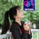 Wesley Richardson Gadis Cantik di Apk Hot51 Terbaru