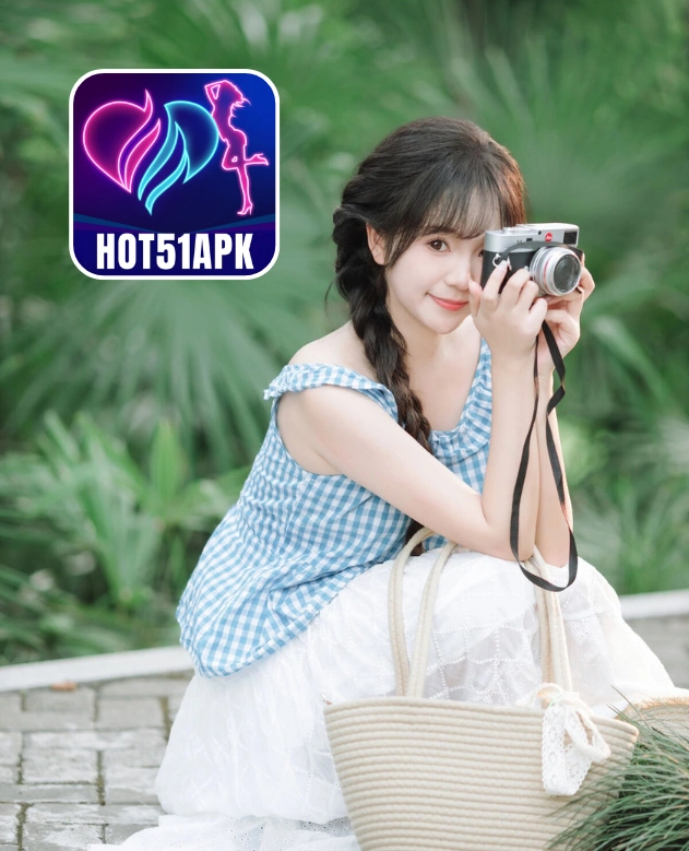 Zachariah Jenkins Cantik di Apk Hot51 Terbaru 3 - Hot51 Zachariah Jenkins-hot51