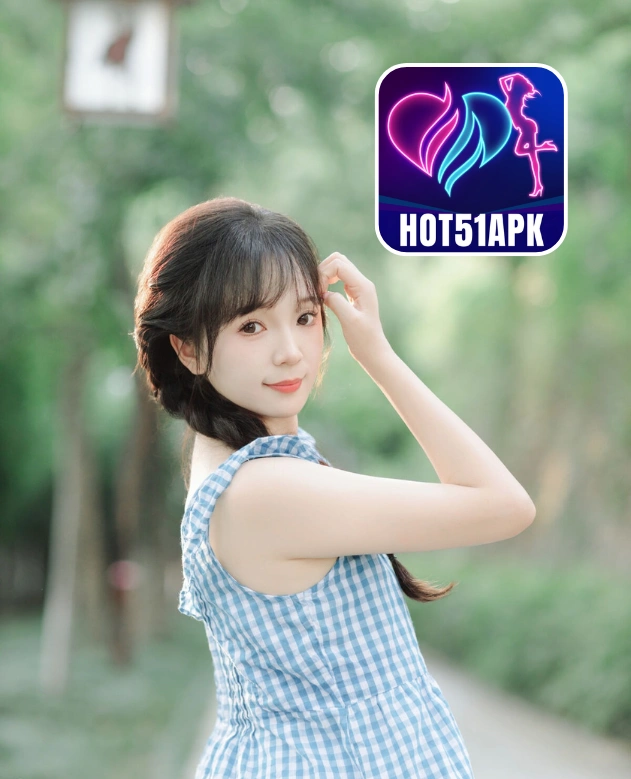 Zachariah Jenkins Cantik di Apk Hot51 Terbaru 4 - Hot51 Zachariah Jenkins-hot51