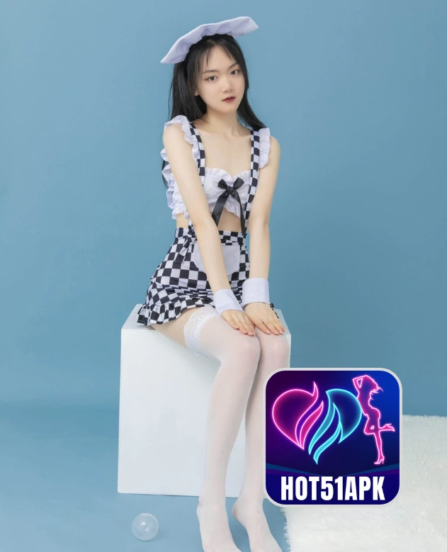 Georgia Hughes Hot51 Pesona Live Streaming 4 - Hot51 Georgia Hughes-HOT51APK.CC