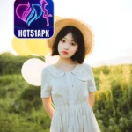 Kira Bennett di Hot51 Apk Bintang Live Streaming