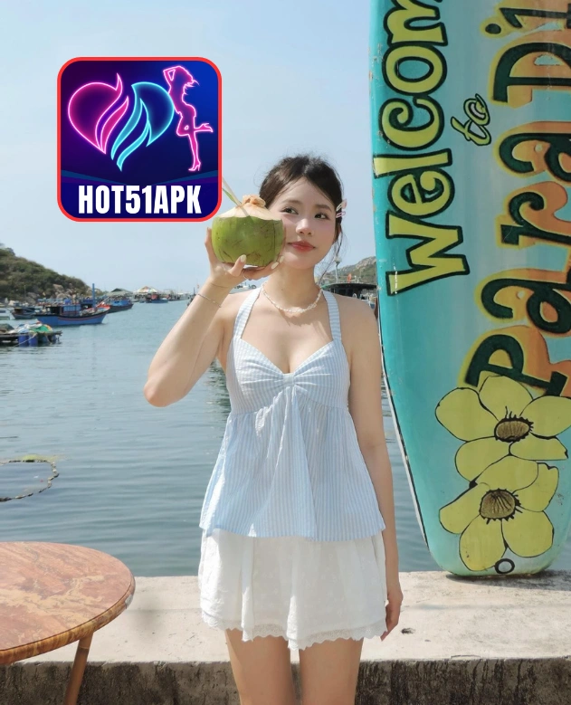 Matthew Young di Hot51 Pesona Gadis Cantik Live Streaming Populer 3 - Hot51 Matthew Young-hot51apk