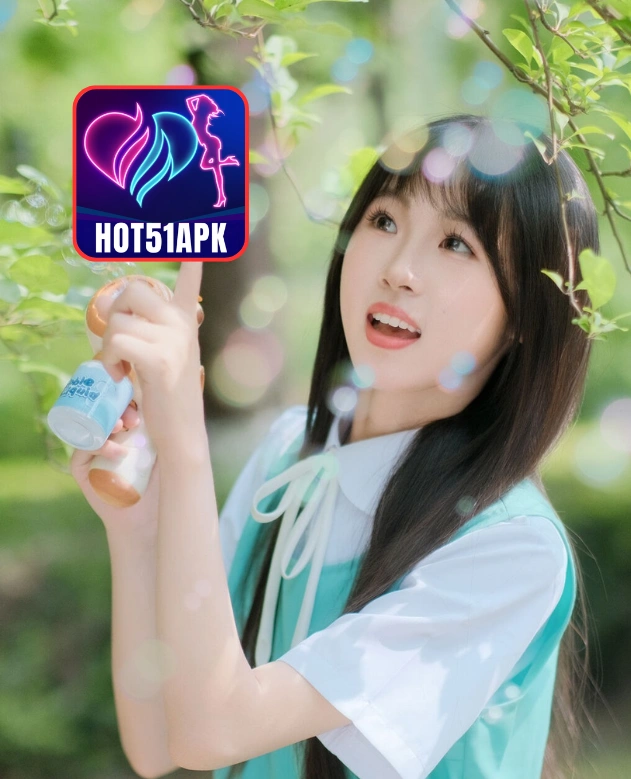 You are currently viewing Aria Patterson Beautiful Girl on Hot51 APK 2026 Pesona yang Memikat