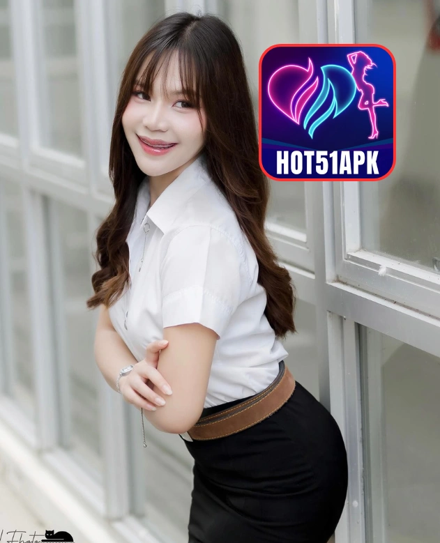 Monica Powell di Hot51 Apk Pesona Cantik Memikat 3 - Hot51 Monica Powell-HOT51APK