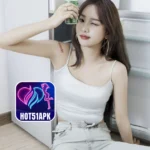 Sophia Collins di Hot51 Pesona Profil Cara Download Hot51 APK | Hot51