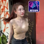 Bella Nelson Beautiful Girl on Hot51 Live Paling Populer Indonesia