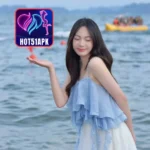 Hot51 Christopher Evans Beautiful Girl yang Viral