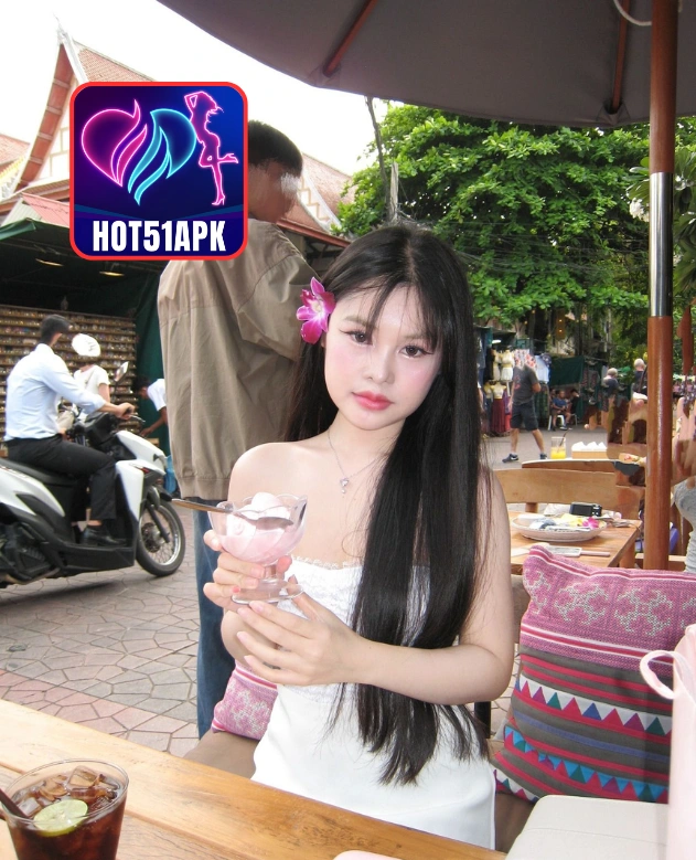 Hot51 Christopher Evans Beautiful Girl yang Viral 2 - Hot51 Christopher Evans-HOT51APK