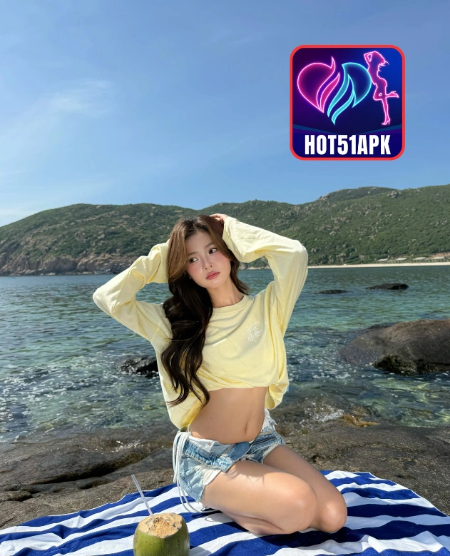 Hot51 Christopher Evans Beautiful Girl yang Viral 3 - Hot51 Christopher Evans-HOT51APK