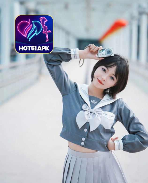 Daisy Hayes Cantik di HOT51 APK 2026 Live 2 - Hot51 Daisy Hayes-HOT51APK