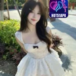 Hot51 Evelyn White Pesona Cantik Review Terbaru
