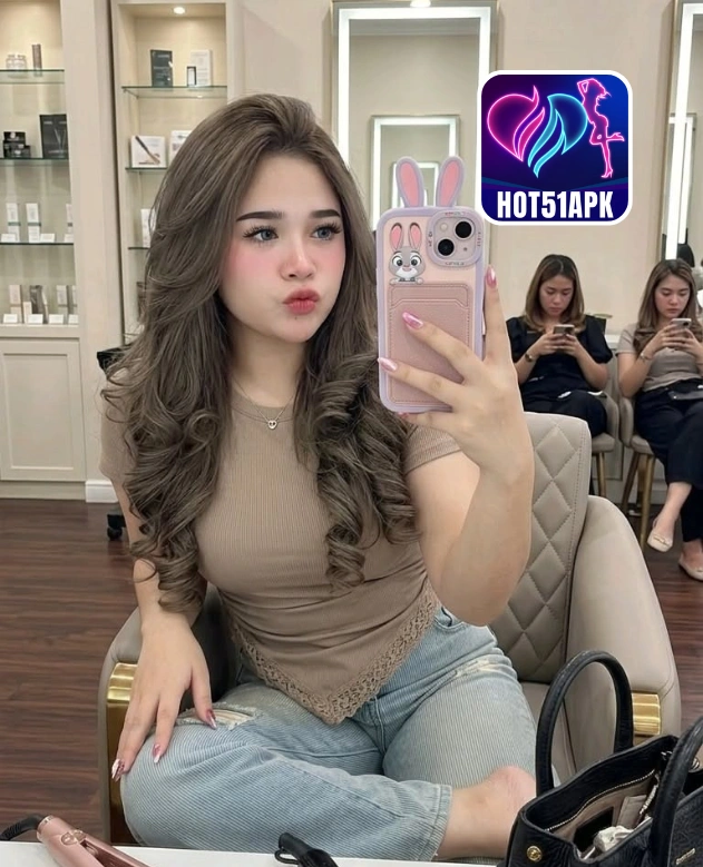 Grace Martin di Hot51 APK 2026 Live Streaming Terbaik Seru 2 - Hot51 Grace Martin-hot51apk