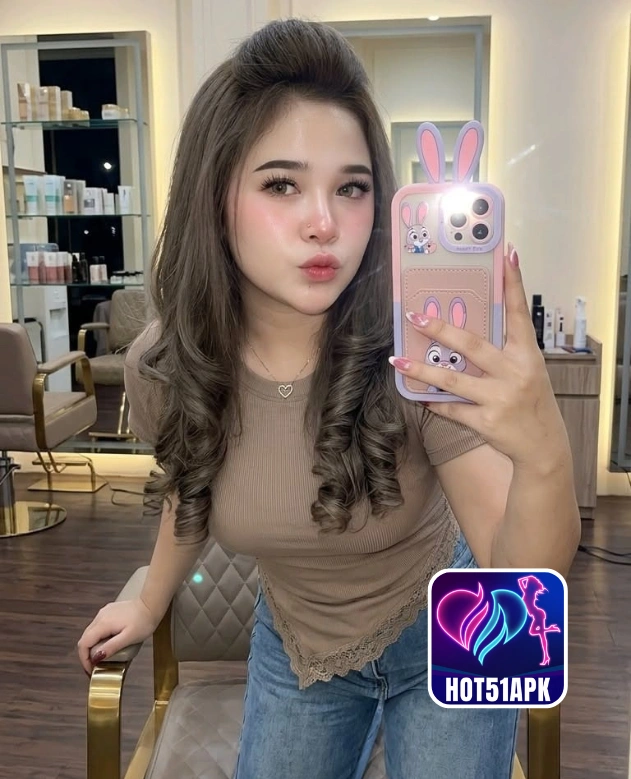 Grace Martin di Hot51 APK 2026 Live Streaming Terbaik Seru 4 - Hot51 Grace Martin-hot51apk