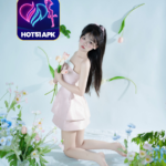 Iris Kelly Cantik di HOT51 APK 2026 Streaming Live TerbaruHot51X