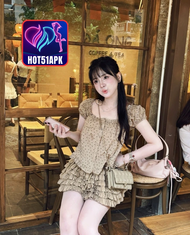 Hot51 Live Roman Brooks Beautiful Girl yang Viral di Indonesia 3 - Hot51 Roman Brooks-HOT51APK